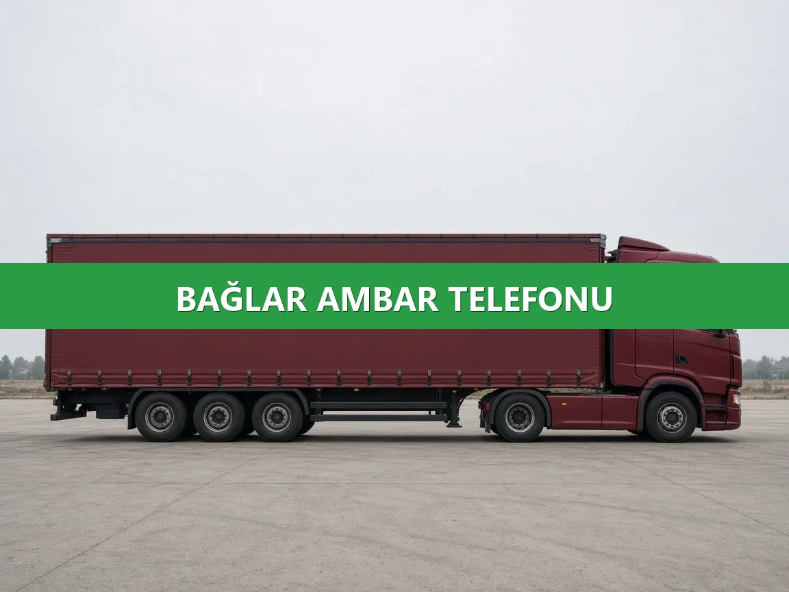 Bağlar Ambar Telefonu