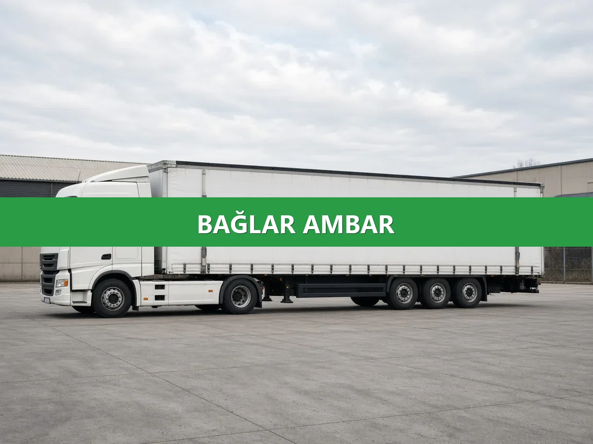 Bağlar Ambar