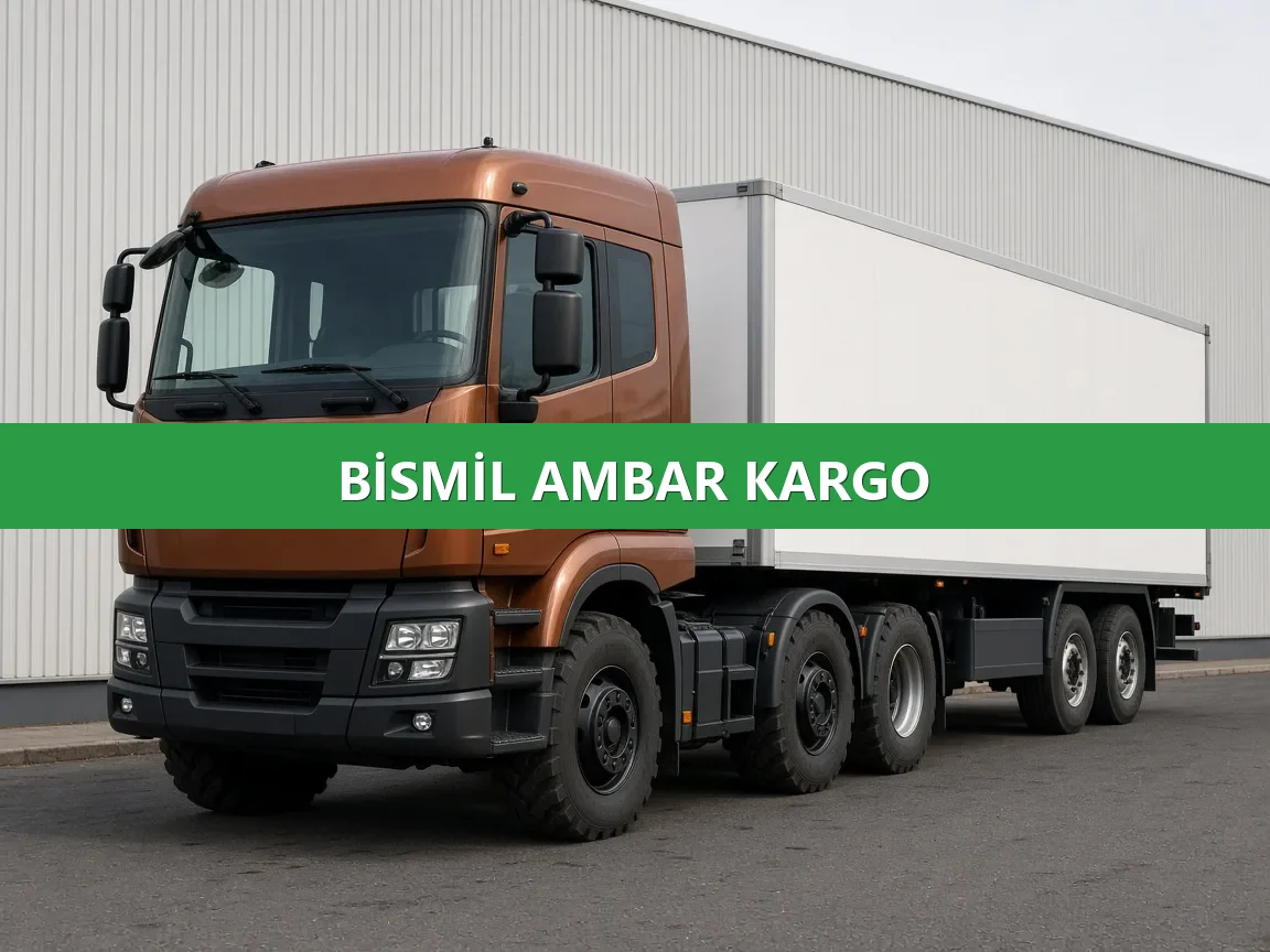 Bismil Ambar Kargo