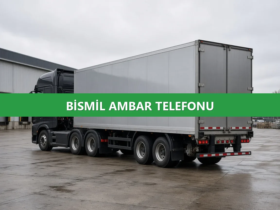 Bismil Ambar Telefonu