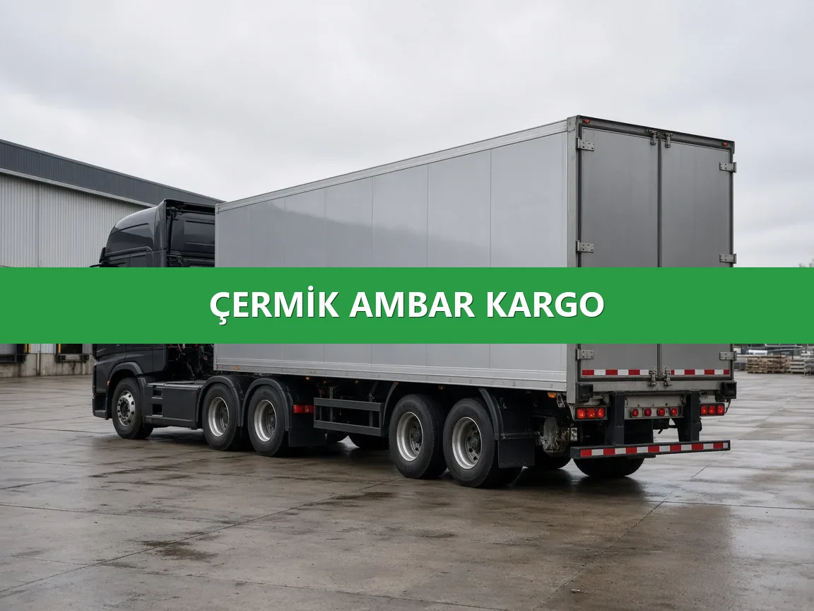 Çermik Ambar Kargo