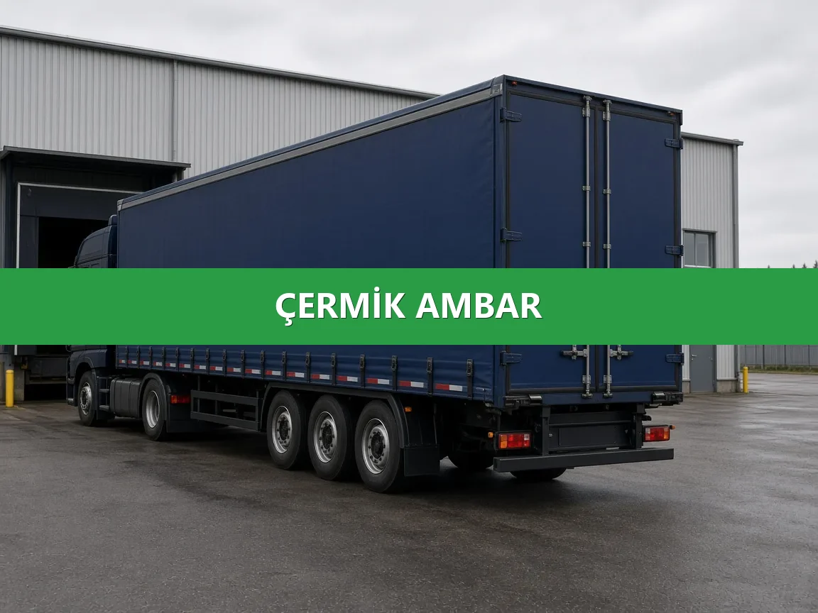 Çermik Ambar