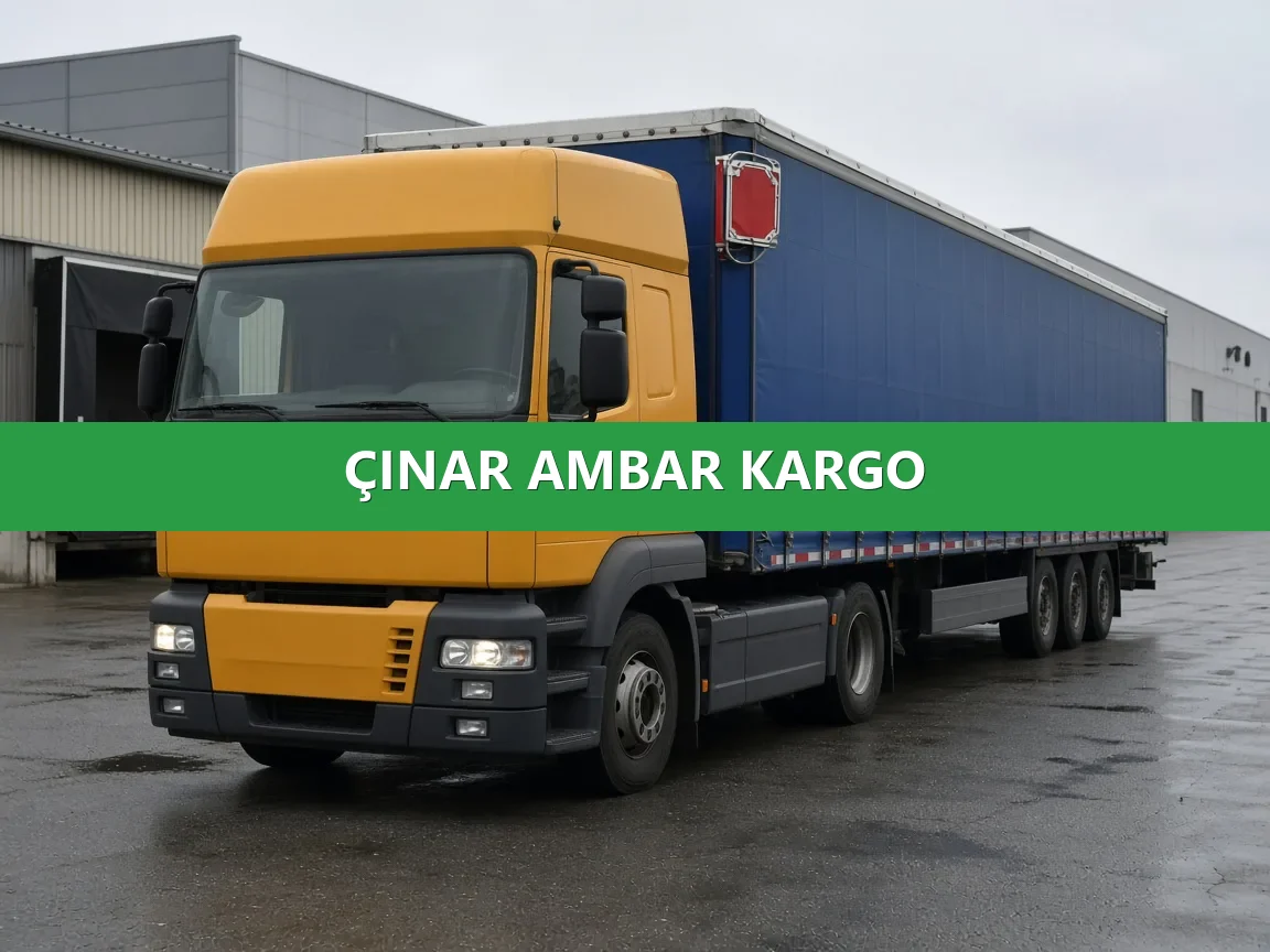 Çınar Ambar Kargo