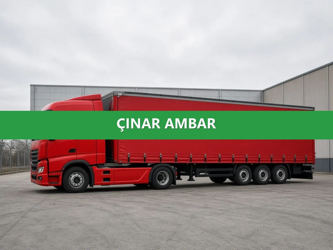 Çınar Ambar
