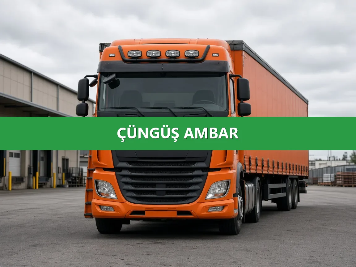 Çüngüş Ambar