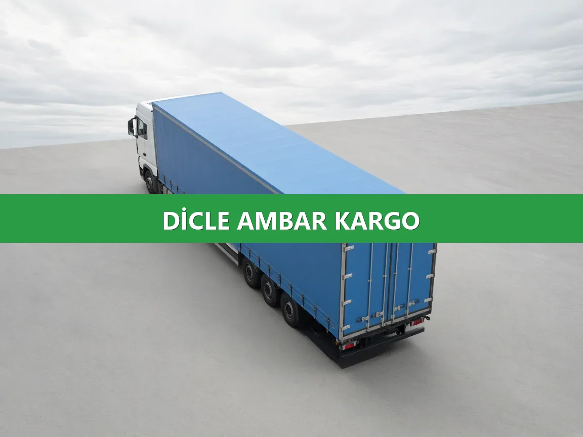 Dicle Ambar Kargo