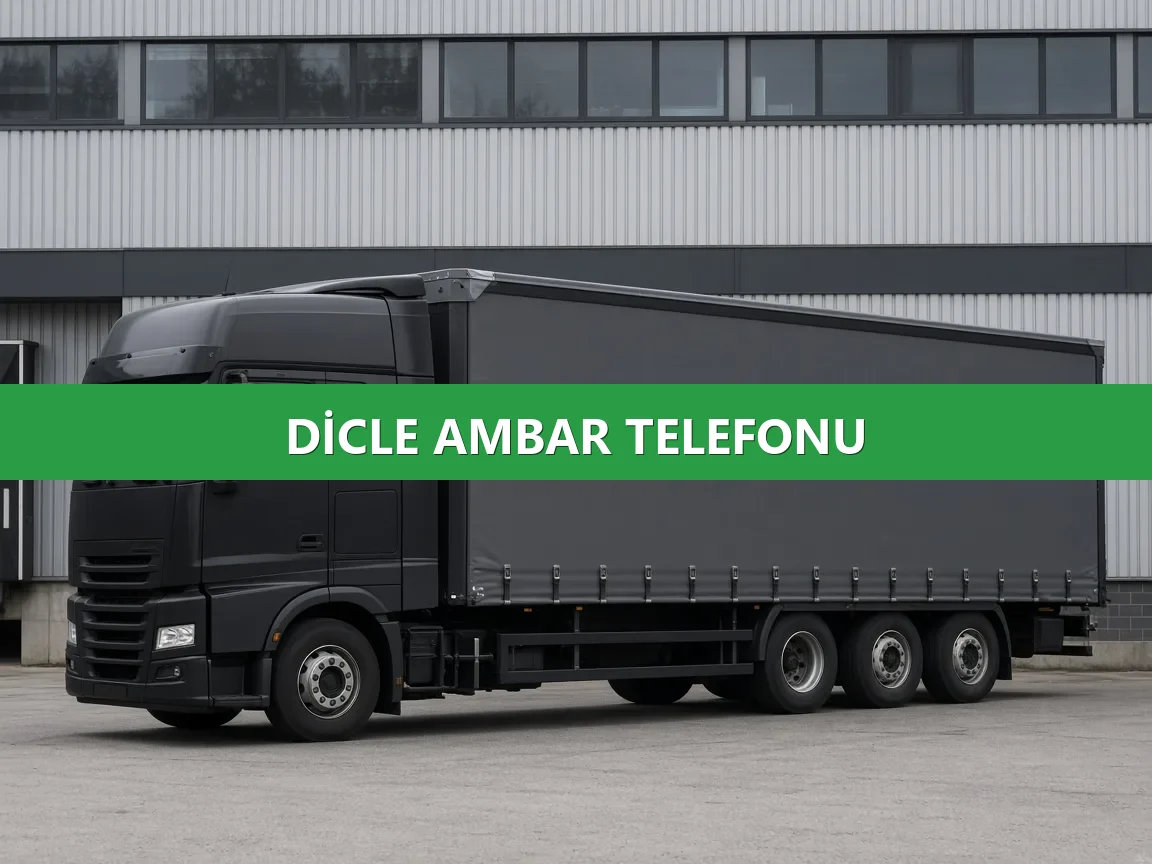 Dicle Ambar Telefonu