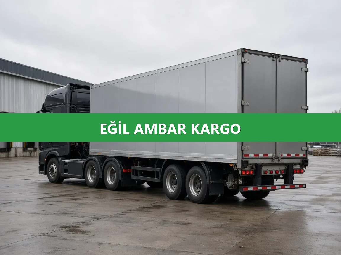 Eğil Ambar Kargo