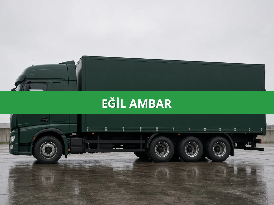 Eğil Ambar