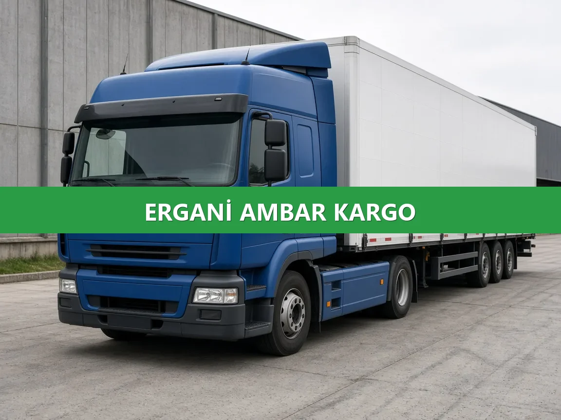 Ergani Ambar Kargo