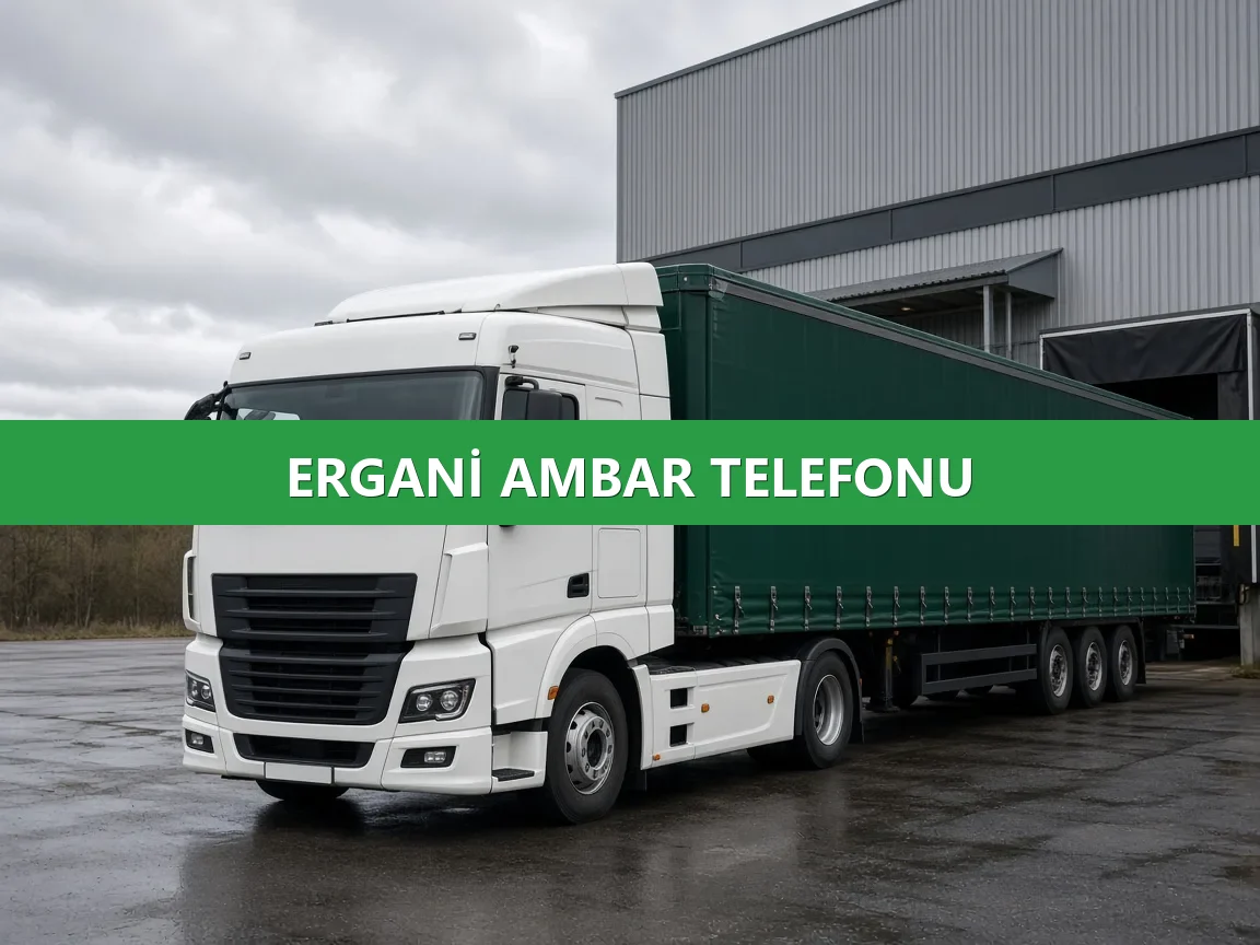 Ergani Ambar Telefonu