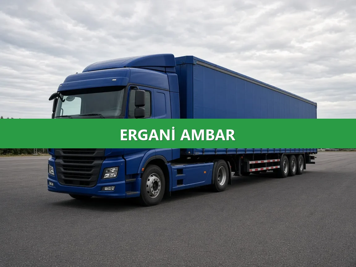 Ergani Ambar