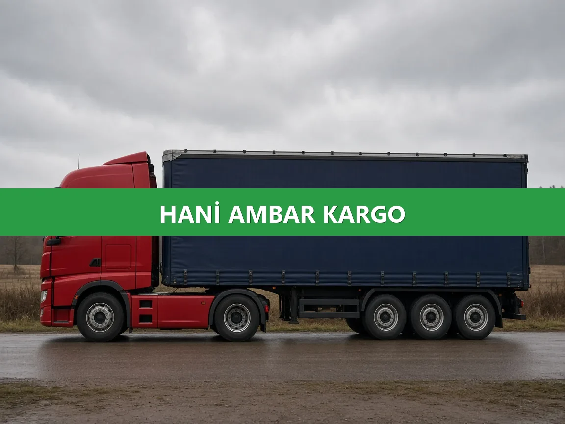 Hani Ambar Kargo