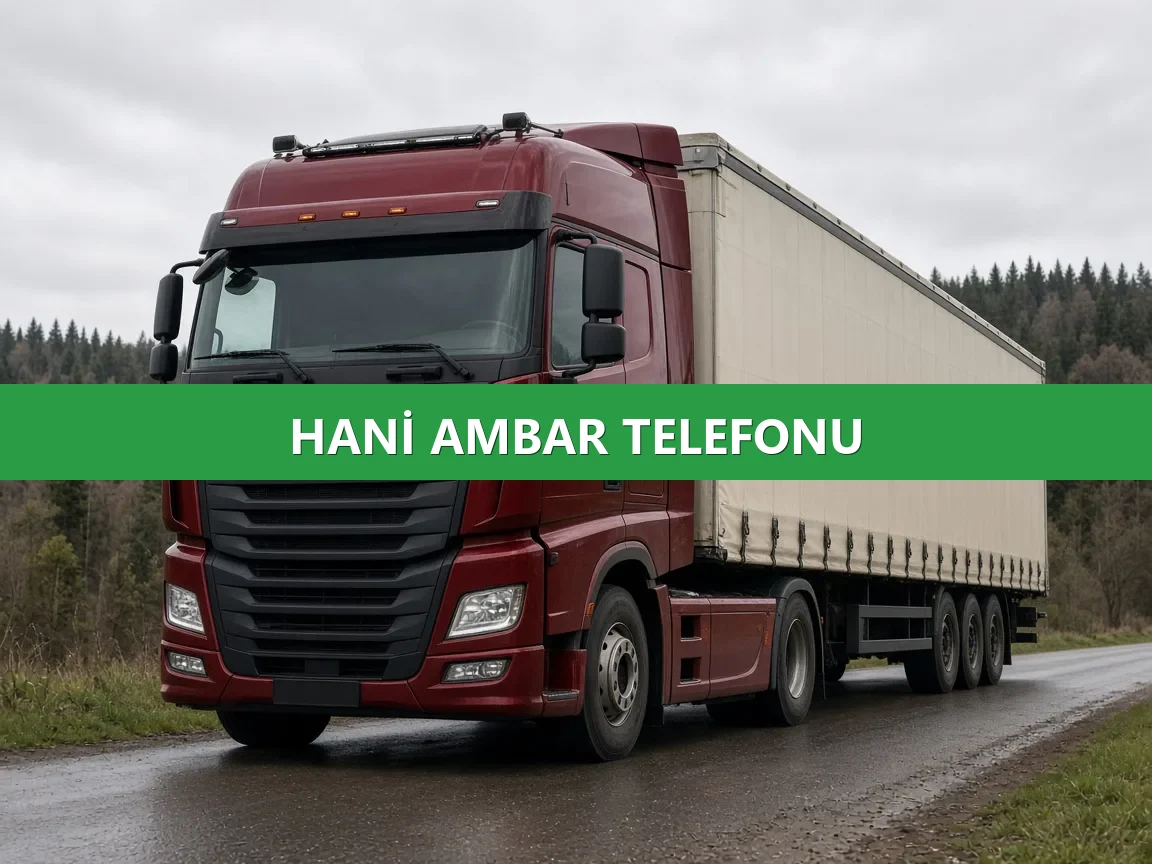 Hani Ambar Telefonu