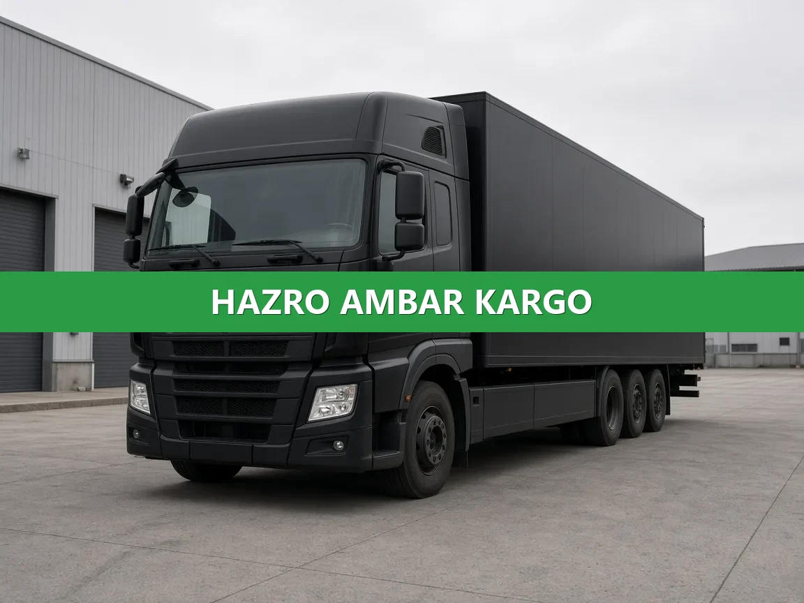 Hazro Ambar Kargo