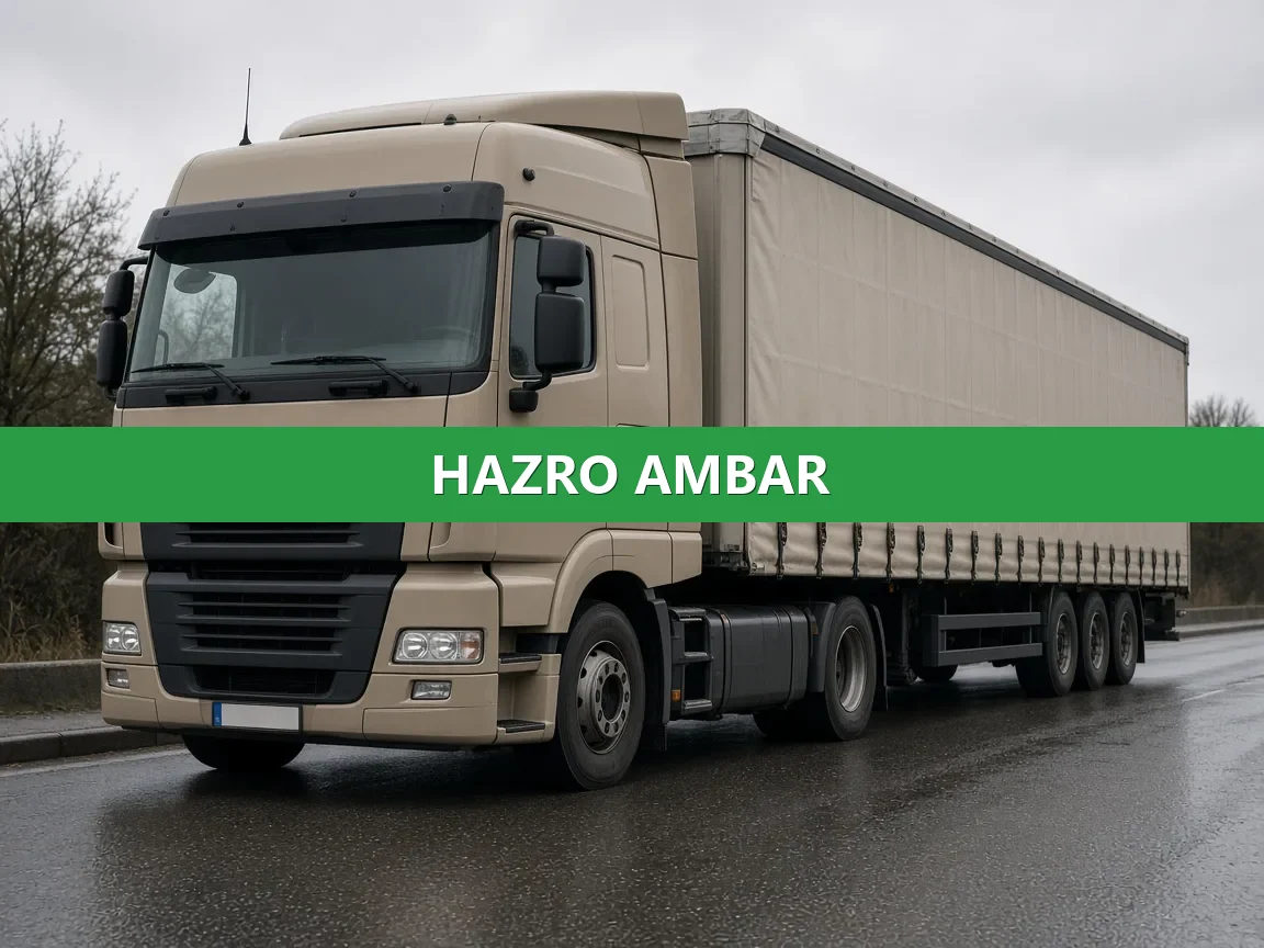 Hazro Ambar