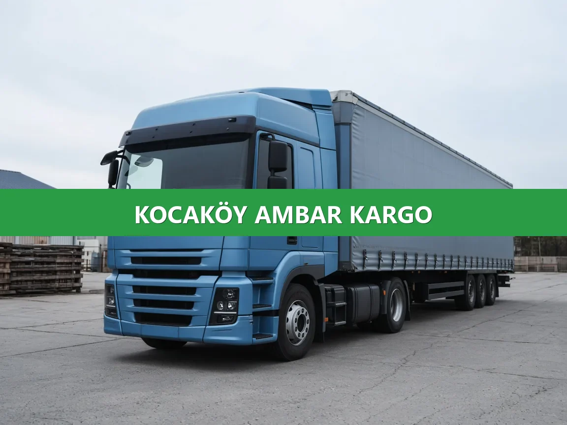Kocaköy Ambar Kargo