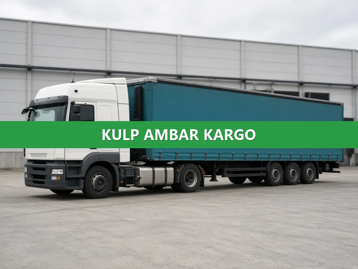 Kulp Ambar Kargo