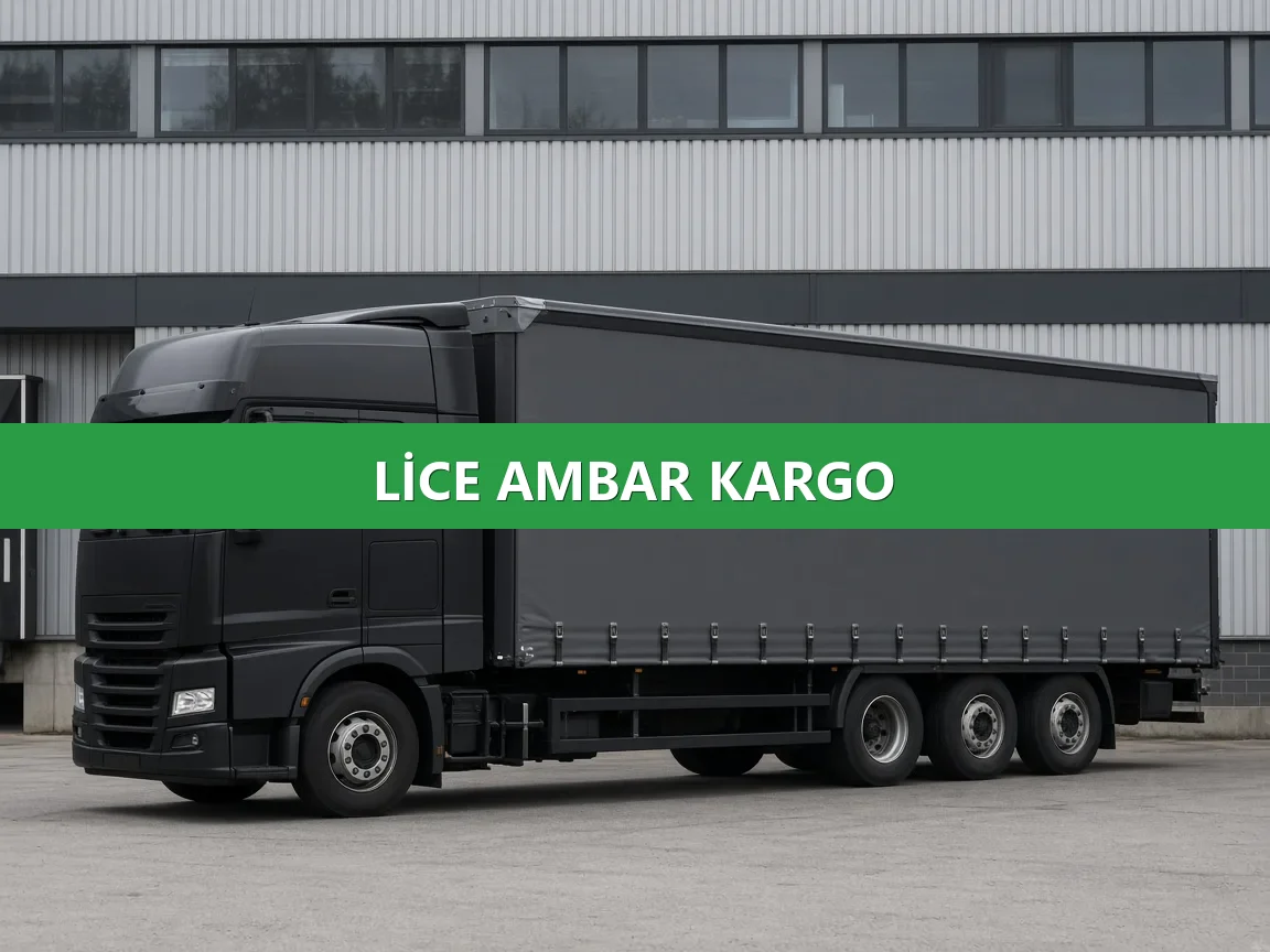 Lice Ambar Kargo
