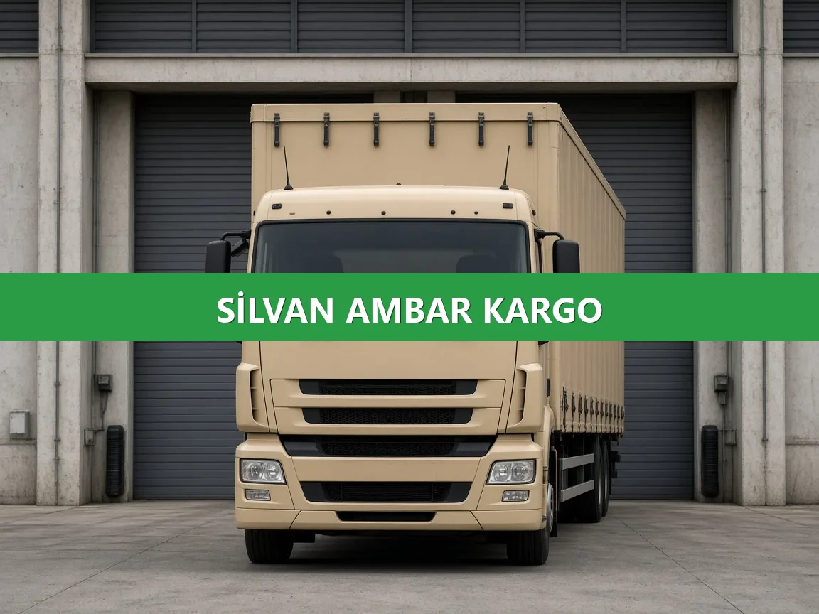Silvan Ambar Kargo
