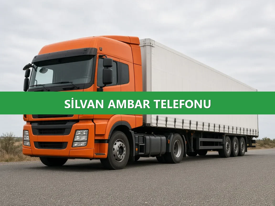 Silvan Ambar Telefonu