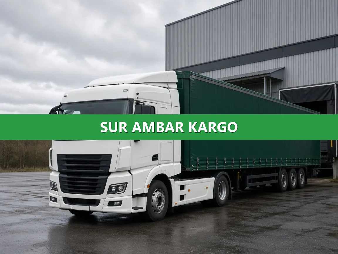Sur Ambar Kargo