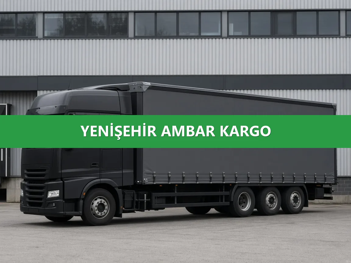 Yenişehir Ambar Kargo