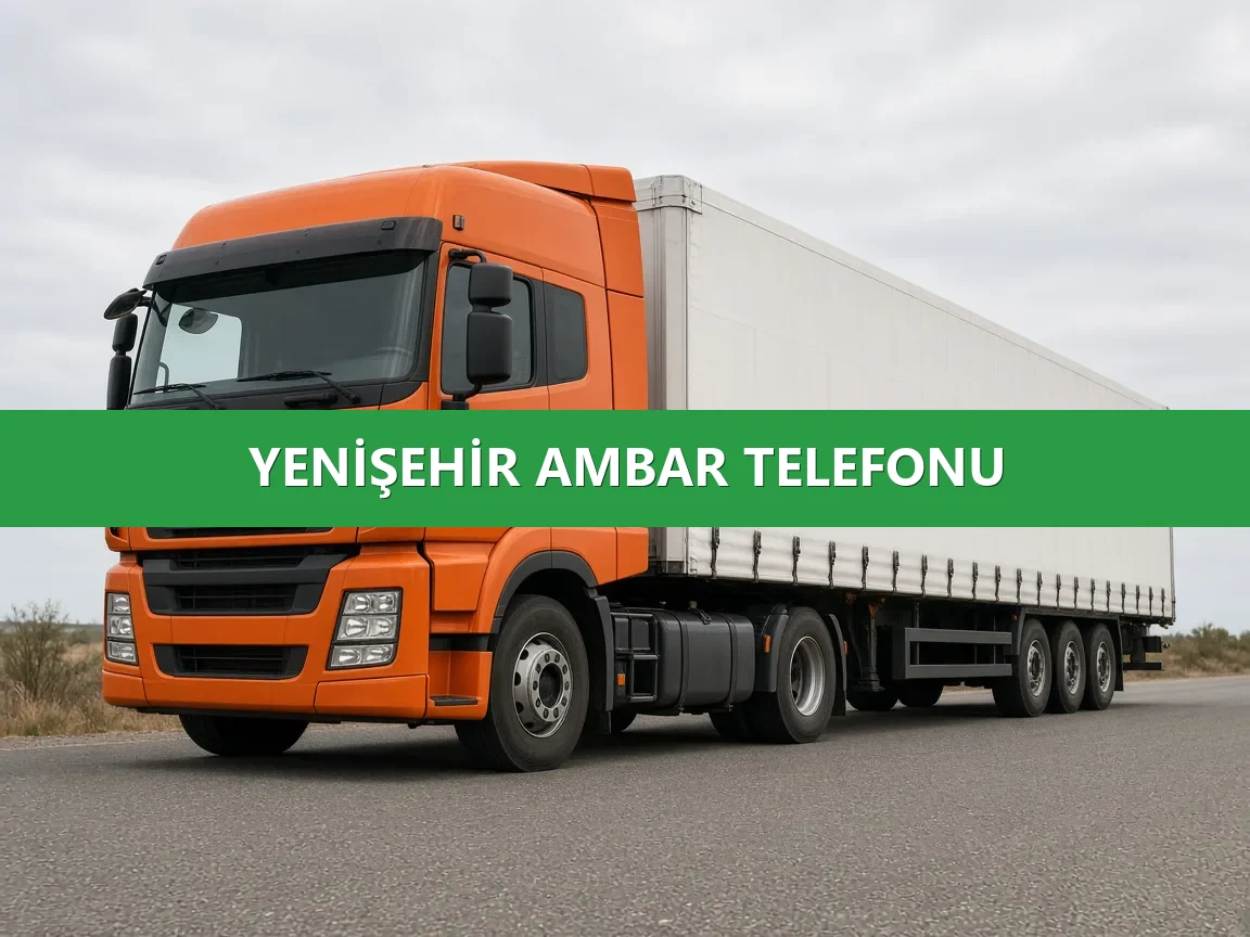 Yenişehir Ambar Telefonu
