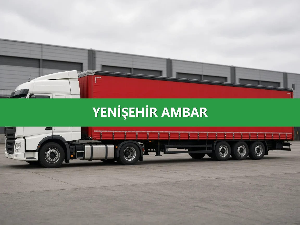 Yenişehir Ambar
