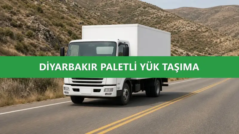 Paletli Yük Taşıma