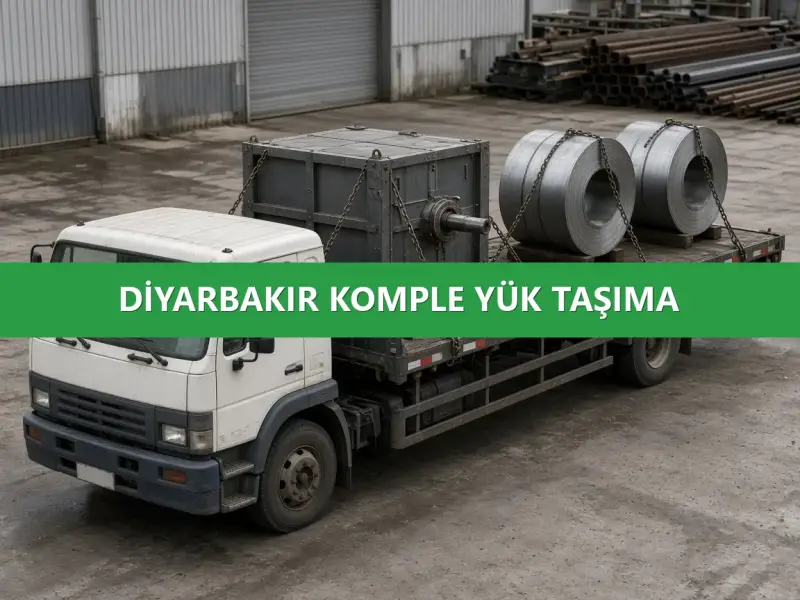 Komple Yük Taşıma