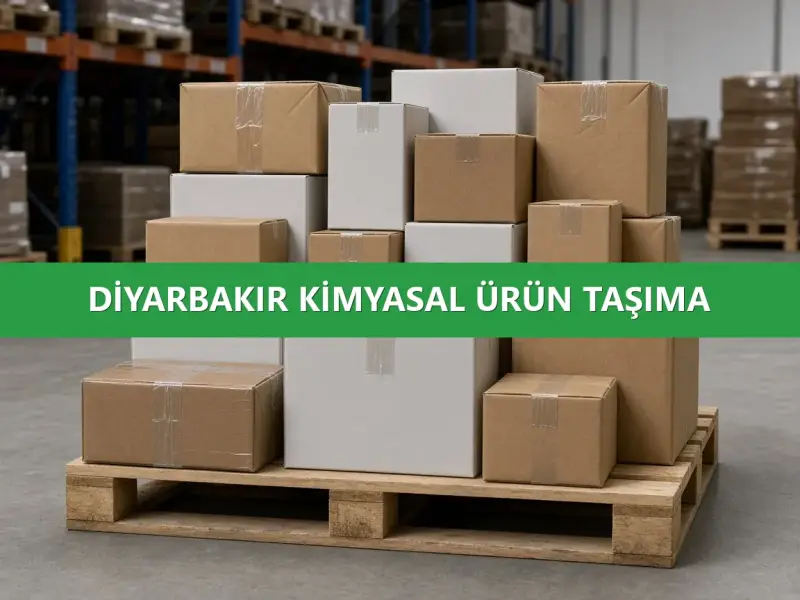 Kimyasal Ürün Taşıma